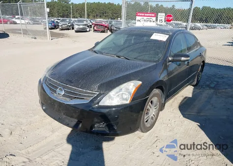 2011 Nissan Altima 2.5 S z USA, uszkodzony, nr VIN 1N4AL2AP0BC113702